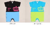 ネオンバックロゴロンパース 1642B | BABYDOLL | 詳細画像5