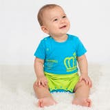 ネオンバックロゴロンパース 1642B | BABYDOLL | 詳細画像2