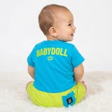 ネオンバックロゴロンパース 1642B | BABYDOLL | 詳細画像3