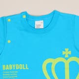 ネオンバックロゴロンパース 1642B | BABYDOLL | 詳細画像6