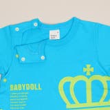 ネオンバックロゴロンパース 1642B | BABYDOLL | 詳細画像7