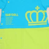 ネオンバックロゴロンパース 1642B | BABYDOLL | 詳細画像8