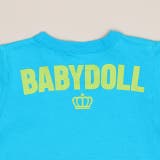 ネオンバックロゴロンパース 1642B | BABYDOLL | 詳細画像11