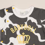 ミルキーカウ ロンパース 1645B | BABYDOLL | 詳細画像5 