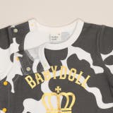 ミルキーカウ ロンパース 1645B | BABYDOLL | 詳細画像6 