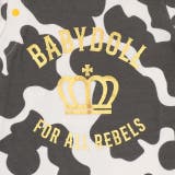 ミルキーカウ ロンパース 1645B | BABYDOLL | 詳細画像7 