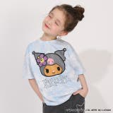 親子お揃い サンリオ タイダイBIGTシャツ 1661K | BABYDOLL | 詳細画像5