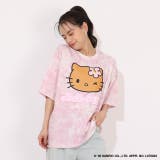 親子お揃い サンリオ タイダイBIGTシャツ 1661A | BABYDOLL | 詳細画像6