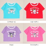 サンリオ マジックTシャツ 1662K | BABYDOLL | 詳細画像16