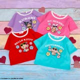 サンリオ マジックTシャツ 1662K | BABYDOLL | 詳細画像11