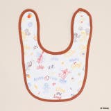 チップ&デール | ディズニー 総柄スタイ 1719 | BABYDOLL