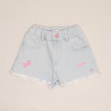 デニム | クラッシュデニムショートパンツ 1723K | BABYDOLL
