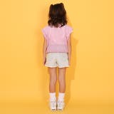 クラッシュデニムショートパンツ 1723K | BABYDOLL | 詳細画像3 