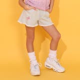 クラッシュデニムショートパンツ 1723K | BABYDOLL | 詳細画像4 