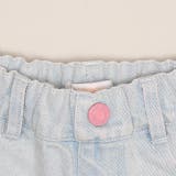 クラッシュデニムショートパンツ 1723K | BABYDOLL | 詳細画像10 