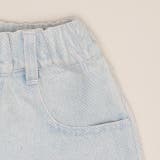 クラッシュデニムショートパンツ 1723K | BABYDOLL | 詳細画像13 