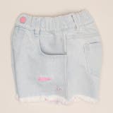 クラッシュデニムショートパンツ 1723K | BABYDOLL | 詳細画像16 