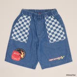 デニム | 【接触冷感】ディズニー カーズ デニムハーフパンツ 1728K | BABYDOLL
