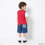 【接触冷感】ディズニー カーズ デニムハーフパンツ 1728K | BABYDOLL | 詳細画像3 