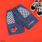 【接触冷感】ディズニー カーズ デニムハーフパンツ 1728K | BABYDOLL | 詳細画像6 