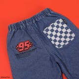 【接触冷感】ディズニー カーズ デニムハーフパンツ 1728K | BABYDOLL | 詳細画像8 