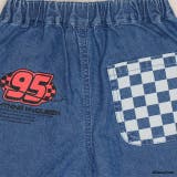 【接触冷感】ディズニー カーズ デニムハーフパンツ 1728K | BABYDOLL | 詳細画像12 