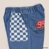 【接触冷感】ディズニー カーズ デニムハーフパンツ 1728K | BABYDOLL | 詳細画像13 
