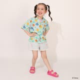 親子お揃い ディズニー アロハ総柄シャツ 1745K | BABYDOLL | 詳細画像4 