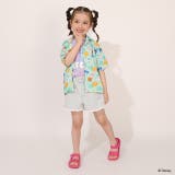 親子お揃い ディズニー アロハ総柄シャツ 1745K | BABYDOLL | 詳細画像8 