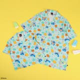 親子お揃い ディズニー アロハ総柄シャツ 1745K | BABYDOLL | 詳細画像12 