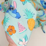 親子お揃い ディズニー アロハ総柄シャツ 1745K | BABYDOLL | 詳細画像16 