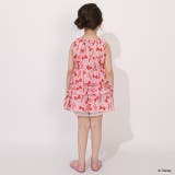 親子お揃い ディズニー チェリー総柄ワンピース 1747K | BABYDOLL | 詳細画像8 