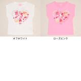 ディズニー フレンチスリーブTシャツ 1749K | BABYDOLL | 詳細画像9