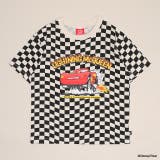 カーズ | ディズニー カーズ チェッカーTシャツ 1752K | BABYDOLL