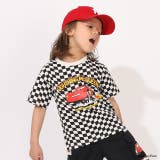 ディズニー カーズ チェッカーTシャツ 1752K | BABYDOLL | 詳細画像5 