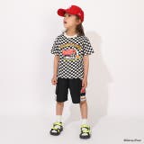 ディズニー カーズ チェッカーTシャツ 1752K | BABYDOLL | 詳細画像6 
