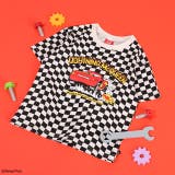 ディズニー カーズ チェッカーTシャツ 1752K | BABYDOLL | 詳細画像7 