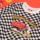 ディズニー カーズ チェッカーTシャツ 1752K | BABYDOLL | 詳細画像8 