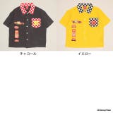 ディズニー カーズ 半袖シャツ 1754K | BABYDOLL | 詳細画像15