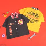 ディズニー カーズ 半袖シャツ 1754K | BABYDOLL | 詳細画像9