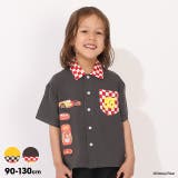 ディズニー カーズ 半袖シャツ 1754K | BABYDOLL | 詳細画像1