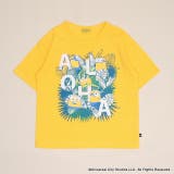 イエロー | 親子お揃い ミニオン マジックTシャツ 1758K | BABYDOLL