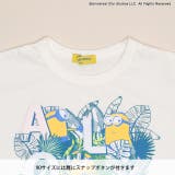 親子お揃い ミニオン マジックTシャツ 1758K | BABYDOLL | 詳細画像13