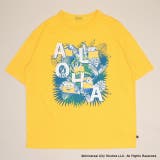 イエロー | 親子お揃い ミニオン マジックTシャツ 1758A | BABYDOLL