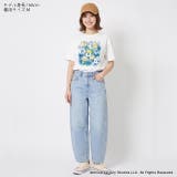 親子お揃い ミニオン マジックTシャツ 1758A | BABYDOLL | 詳細画像3