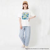 親子お揃い ミニオン マジックTシャツ 1758A | BABYDOLL | 詳細画像6