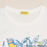 親子お揃い ミニオン マジックTシャツ 1758A | BABYDOLL | 詳細画像12