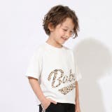 親子お揃い ビッグチアロゴTシャツ 1780K | BABYDOLL | 詳細画像4