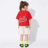 親子お揃い ビッグチアロゴTシャツ 1780K | BABYDOLL | 詳細画像7