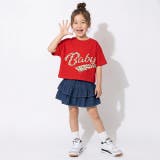 親子お揃い ビッグチアロゴTシャツ 1780K | BABYDOLL | 詳細画像10